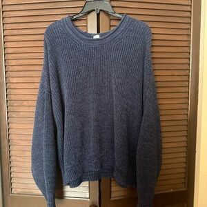 Blue GAP Sweater